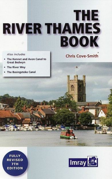 The River Thames Book